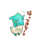 ばくのゆめスタンプ（個別スタンプ：16）