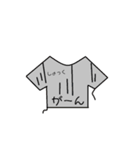 Tシャツカード（個別スタンプ：2）