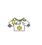 Tシャツカード（個別スタンプ：5）