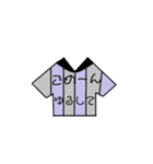 Tシャツカード（個別スタンプ：8）