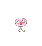 ぽいちゃん（個別スタンプ：4）