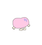 ぽいちゃん（個別スタンプ：5）