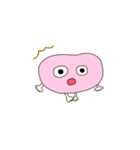 ぽいちゃん（個別スタンプ：8）