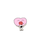 ぽいちゃん（個別スタンプ：15）