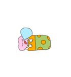 ぽいちゃん（個別スタンプ：16）