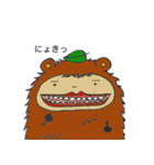 モサボーの日常（個別スタンプ：32）