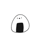 おにぎりみたいなシマエナガ（個別スタンプ：15）