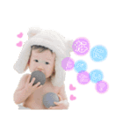 てんてんすたんぷ わん（個別スタンプ：4）