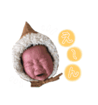 てんてんすたんぷ わん（個別スタンプ：6）