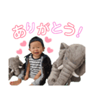 てんてんすたんぷ わん（個別スタンプ：8）