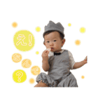 てんてんすたんぷ わん（個別スタンプ：11）
