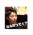 高良さんに贈るスタンプ！（個別スタンプ：5）