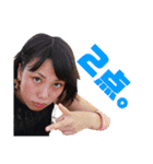 高良さんに贈るスタンプ！（個別スタンプ：19）