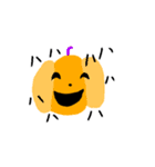 キュートなハロウィーン（個別スタンプ：8）