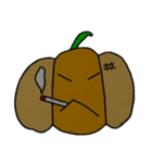 キュートなハロウィーン（個別スタンプ：9）