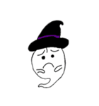 キュートなハロウィーン（個別スタンプ：10）