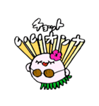 ぽみスリ〜（個別スタンプ：3）