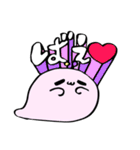 ぽみスリ〜（個別スタンプ：4）