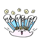 ぽみスリ〜（個別スタンプ：11）