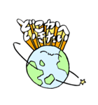 ぽみスリ〜（個別スタンプ：18）