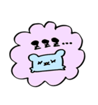 ぽみスリ〜（個別スタンプ：39）