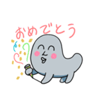 イトカワくんスタンプ（個別スタンプ：20）