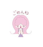 ぱすてるがーる（個別スタンプ：5）