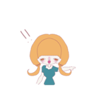 ぱすてるがーる（個別スタンプ：13）