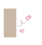 ぱすてるがーる（個別スタンプ：16）