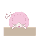 ぱすてるがーる（個別スタンプ：19）