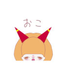 ぱすてるがーる（個別スタンプ：23）