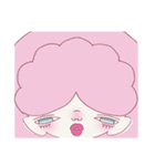 ぱすてるがーる（個別スタンプ：28）