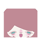 ぱすてるがーる（個別スタンプ：29）