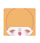 ぱすてるがーる（個別スタンプ：30）