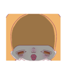 ぱすてるがーる（個別スタンプ：36）