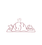ぱすてるがーる（個別スタンプ：38）