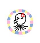 タコサブロー（個別スタンプ：2）
