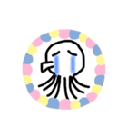 タコサブロー（個別スタンプ：3）