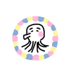 タコサブロー（個別スタンプ：4）