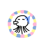 タコサブロー（個別スタンプ：5）