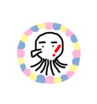 タコサブロー（個別スタンプ：6）