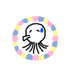 タコサブロー（個別スタンプ：7）