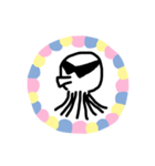 タコサブロー（個別スタンプ：10）