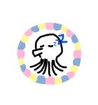 タコサブロー（個別スタンプ：11）