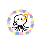 タコサブロー（個別スタンプ：12）
