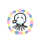 タコサブロー（個別スタンプ：14）