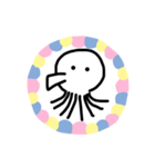 タコサブロー（個別スタンプ：15）