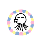 タコサブロー（個別スタンプ：16）