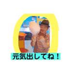 天使のうさぎのご挨拶4（個別スタンプ：13）