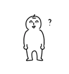リンゴちゃん日本語（個別スタンプ：15）